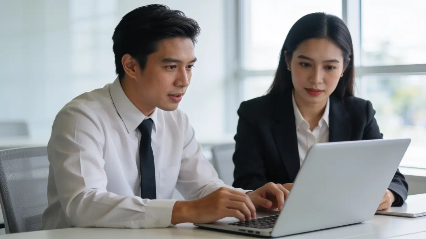 จ้างที่ปรึกษาระบบอัตโนมัติ หรือซื้อซอฟต์แวร์ใหม่ ดีกว่ากัน